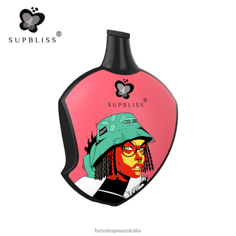 Fumot Vape Flavors - Fumot Supbliss SP6000 Disposable Vape Pod - 12ML (1 Piece) 08L04459 Pink Lemonade