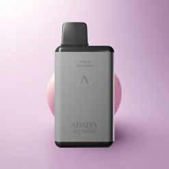 Adalya AD 10000 Puffs Cola Dragon Space Gray 650mAh