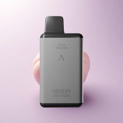 Adalya AD 10000 Puffs Hawaii Space Gray Aluminum USB-C