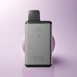 Adalya AD 10000 Puffs Lady Killer Space Gray 650mAh