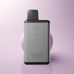 Adalya AD 10000 Puffs Mi Amor Space Gray USB-C 14ml