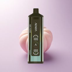 Adalya ADL 16000 PRO Puffs Hawaii Steel Pipe 1000mAh 25ml Nicotine