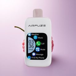 AirFuze Smart 30000 Puffs Berry Burst Touch 900mAh 5% Nicotine