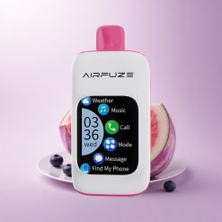 AirFuze Smart 30000 Puffs Blueberry Watermelon 5% Nicotine 900mAh Type-C