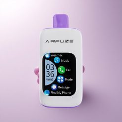 AirFuze Smart 30000 Puffs Grape Burst 900mAh Touch Screen