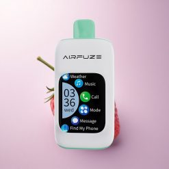 AirFuze Smart 30000 Puffs Strawberry Summertime 5% Nicotine 900mAh