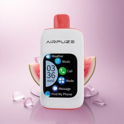 AirFuze Smart 30000 Puffs Watermelon Ice 900mAh 5% Nicotine