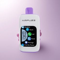 AirFuze Smart Pro 40000 Puffs Grape Burst 900mAh Wireless Music