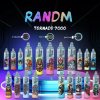 Fumot Discount Code - Fumot Tornado 14ML (1 Piece) 7000 Disposable Vape Pen 08L0496 Skittles