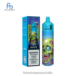 Fumot Vape Australia - Fumot Tornado 30K Music Black Ice 44Z8N2