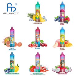 Fumot Vape - Fumot Tornado 25ML 15000 Disposable Vape (1 Piece) 08L04193 Pink Lemonade