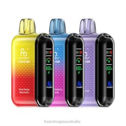 Fumot Vape Sale | Fumot Tornado 20000 Disposable Vape Exclusive LXH017