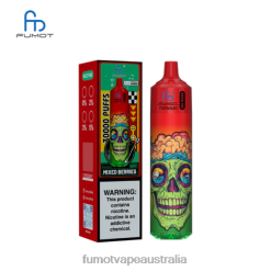 Fumot Vape Sale - Fumot Tornado 30K Music Mixed Berries 44Z8N18