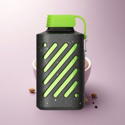 VOZOL GEAR 10000 Puffs Matcha Chocolate Cream Disposable Vape with 20ml E-liquid and 20mg/ml Nicotine