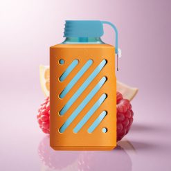 VOZOL GEAR 10000 Puffs Raspberry Tangerine 500mAh 20ml E-liquid