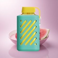 VOZOL GEAR 10000 Puffs Raspberry Watermelon 500mAh Mesh Coil