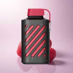 VOZOL GEAR 10000 Puffs Strawberry Raspberry Mesh Coil 500mAh
