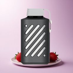 VOZOL GEAR 10000 Puffs Strawberry Smoothie 500mAh Mesh Coil