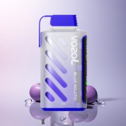 VOZOL Gear Power 20000 Puffs Blue Mojito Dual Mesh 20mL Nicotine 5%