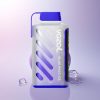 VOZOL Gear Power 20000 Puffs Blue Razz Ice Dual Mesh Full Screen 20mL