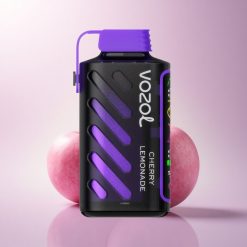 VOZOL Gear Power 20000 Puffs Cherry Lemonade Dual Mesh 20mL 5% Nicotine