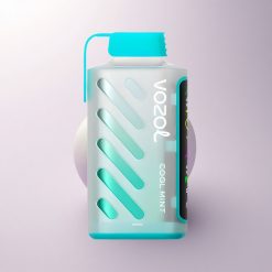 VOZOL Gear Power 20000 Puffs Cool Mint Dual Mesh 20mL