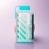 VOZOL Gear Power 20000 Puffs Double Apple Ice 20mL Dual Mesh