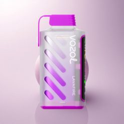 VOZOL Gear Power 20000 Puffs Lavafire Dual Mesh 20mL Nicotine