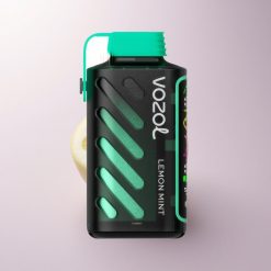 VOZOL Gear Power 20000 Puffs Lemon Mint Dual Mesh 20mL 5% Nicotine