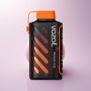 VOZOL Gear Power 20000 Puffs Peach Ice Dual Mesh 20mL 5% Nicotine