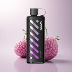 VOZOL Gear Shisha 25000 Puffs Berry Mint Dual Mesh 1000mAh