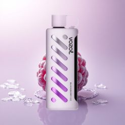 VOZOL Gear Shisha 25000 Puffs Blackberry Ice Dual Mesh 1000mAh