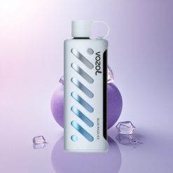 VOZOL Gear Shisha 25000 Puffs Blue Razz Ice Dual Mesh 1000mAh