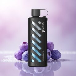 VOZOL Gear Shisha 25000 Puffs Blueberry Ice Dual Mesh 5mg Nicotine