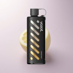 VOZOL Gear Shisha 25000 Puffs Lemon Mint Dual Mesh 1000mAh