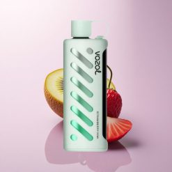 VOZOL Gear Shisha 25000 Puffs Strawberry Kiwi Dual Mesh 1000mAh