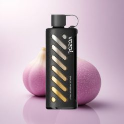 VOZOL Gear Shisha 25000 Puffs Sweet Passion Fruit Dual Mesh 1000mAh 5mg Nicotine