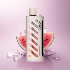 VOZOL Gear Shisha 25000 Puffs Watermelon Ice Dual Mesh 1000mAh 5mg Nicotine
