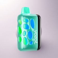 VOZOL RAVE 40000 Puffs Cool Mint Beat-Synced 1000mAh