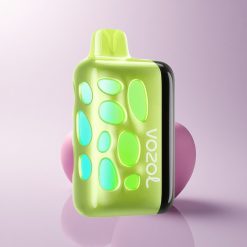 VOZOL RAVE 40000 Puffs Double Apple Eclipse Animation 1000mAh