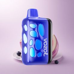 VOZOL RAVE 40000 Puffs Glow Charged Blueberry Watermelon 1000mAh
