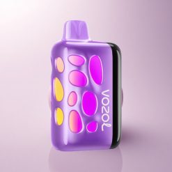 VOZOL RAVE 40000 Puffs Love 777 Glow Charged Nicotine