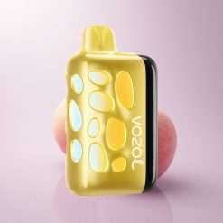 VOZOL RAVE 40000 Puffs Mango Peach Glow Eclipse 1000mAh