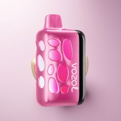 VOZOL RAVE 40000 Puffs Strawberry Watermelon Vibrant Glow 1000mAh