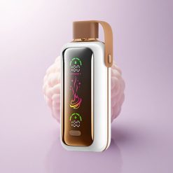 VOZOL Star 20000 Puffs Dragon Strawnana Dual Mesh 650mAh