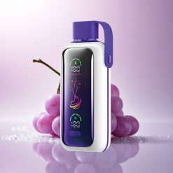 VOZOL Star 20000 Puffs Grape Ice Dual Mesh 650mAh