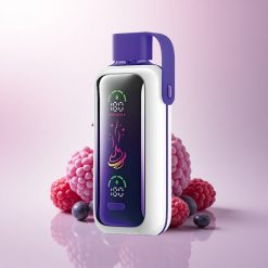 VOZOL Star 20000 Puffs Mixed Berries Dual Mesh 650mAh