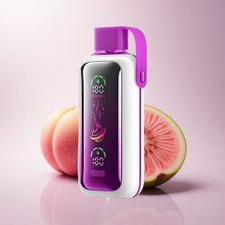 VOZOL Star 20000 Puffs Peach Mango Watermelon Dual Mesh 650mAh