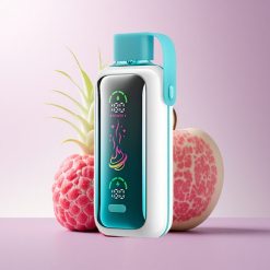 VOZOL Star 20000 Puffs Raspberry Apple Watermelon Pineapple Dual Mesh 650mAh