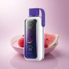 VOZOL Star 20000 Puffs Raspberry Watermelon Dual Mesh 650mAh